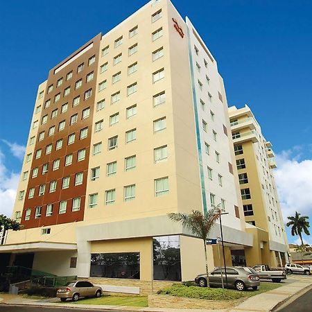 Hotel Express Vieiralves Manaus Exterior foto