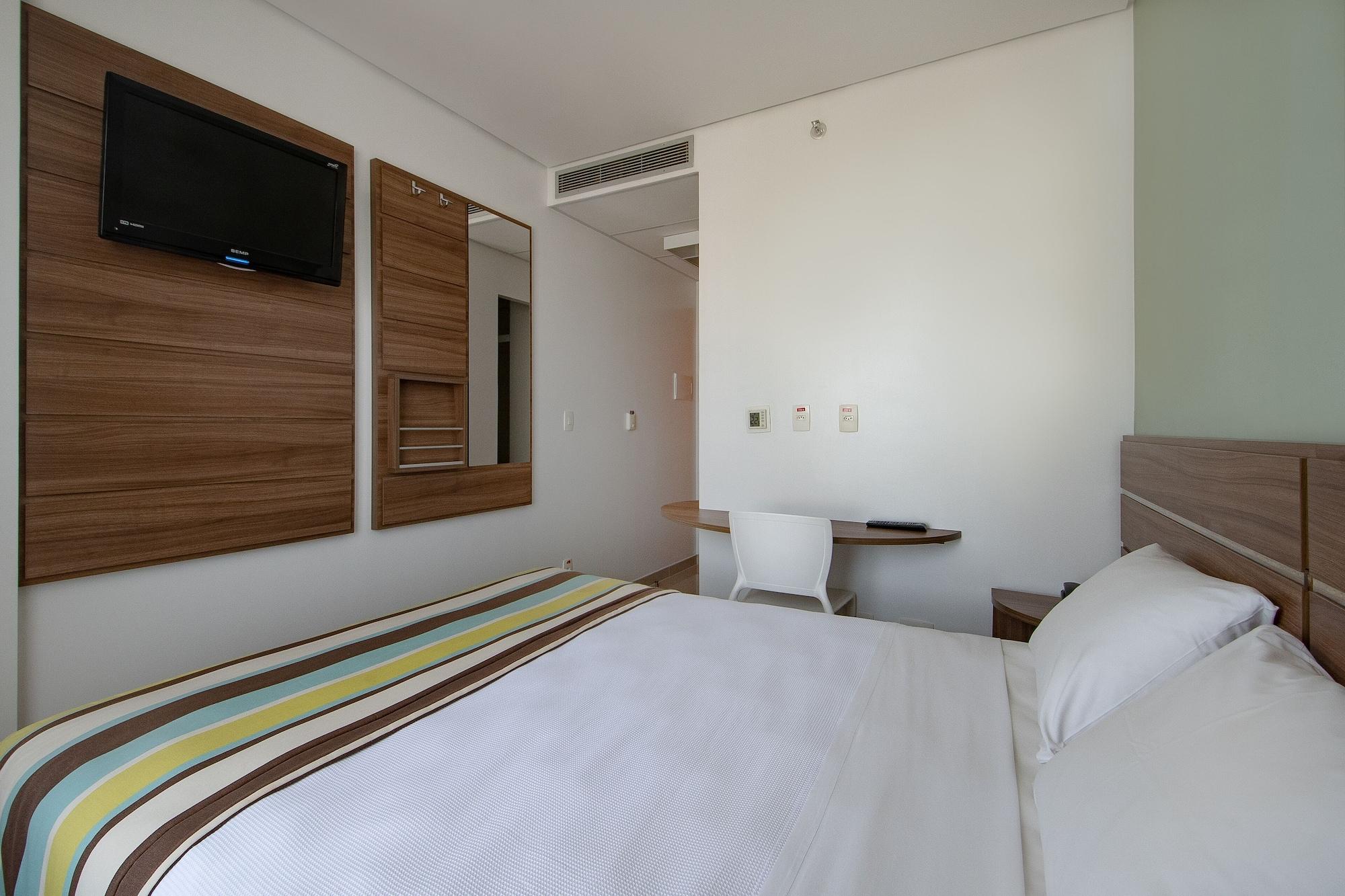 Hotel Express Vieiralves Manaus Exterior foto