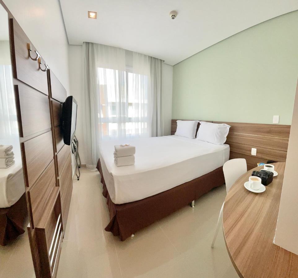Hotel Express Vieiralves Manaus Exterior foto