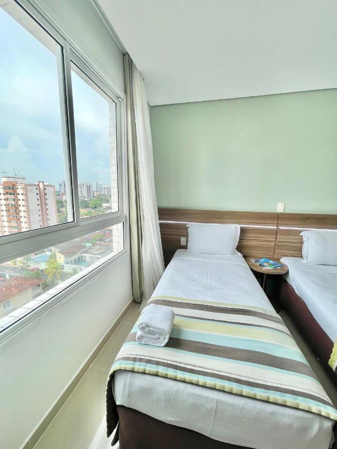 Hotel Express Vieiralves Manaus Exterior foto