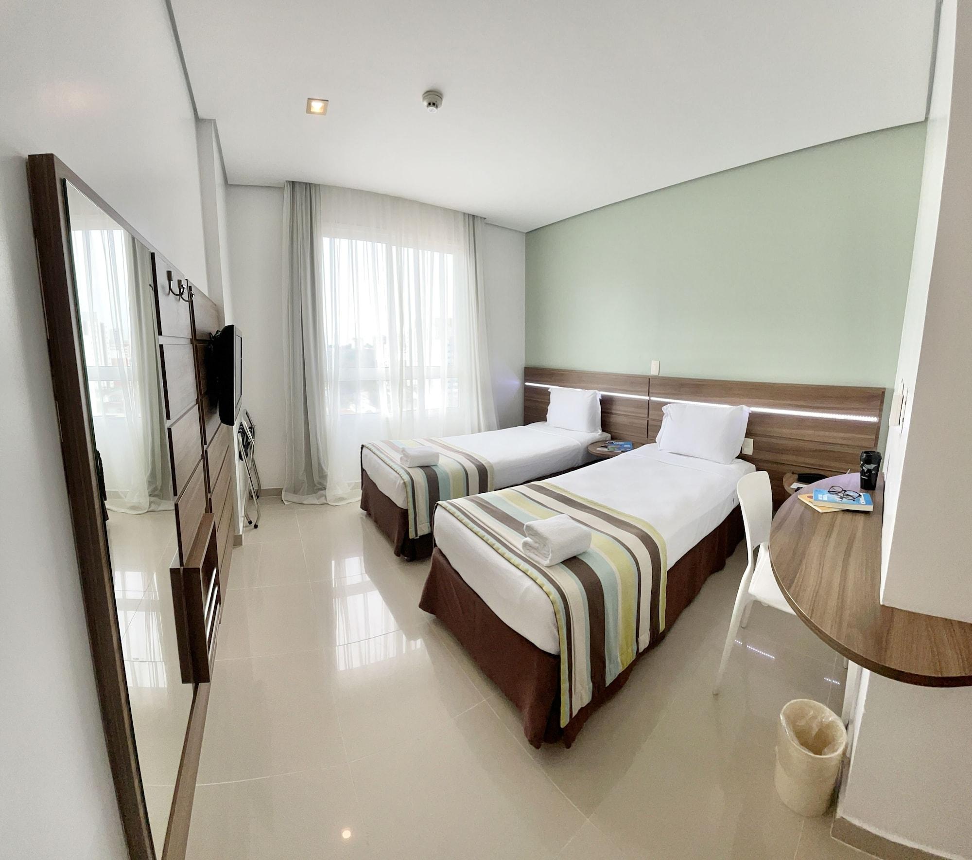 Hotel Express Vieiralves Manaus Exterior foto
