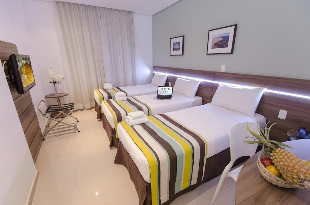 Hotel Express Vieiralves Manaus Exterior foto