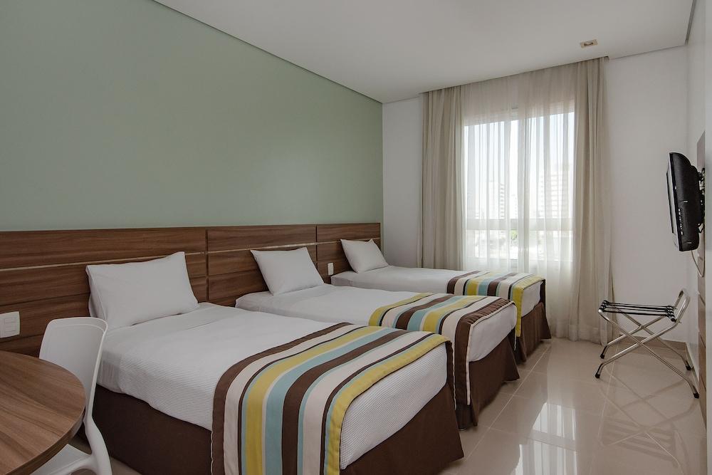 Hotel Express Vieiralves Manaus Exterior foto