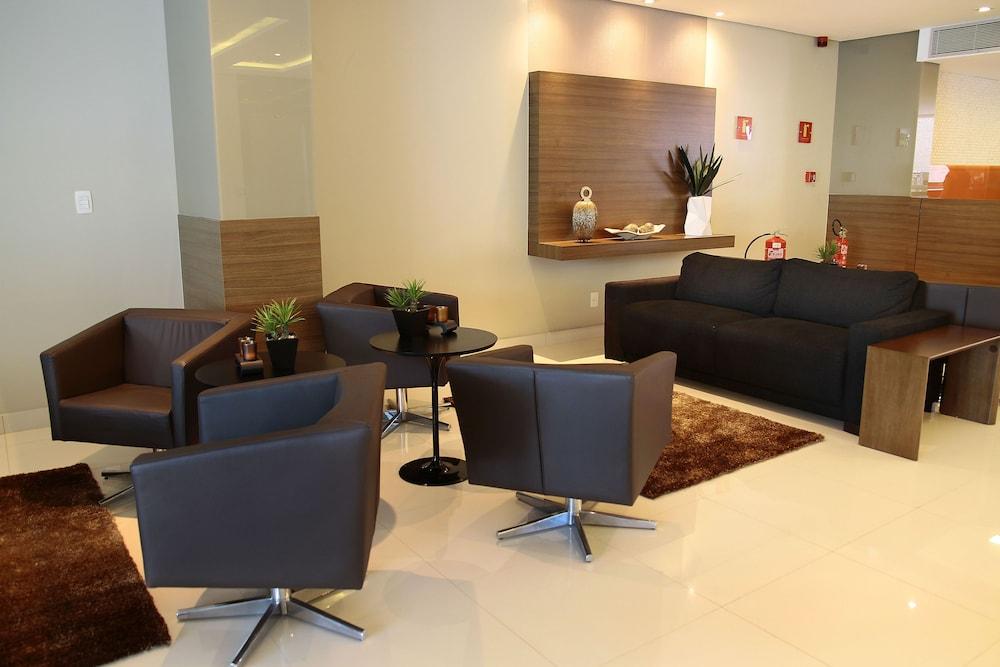 Hotel Express Vieiralves Manaus Exterior foto