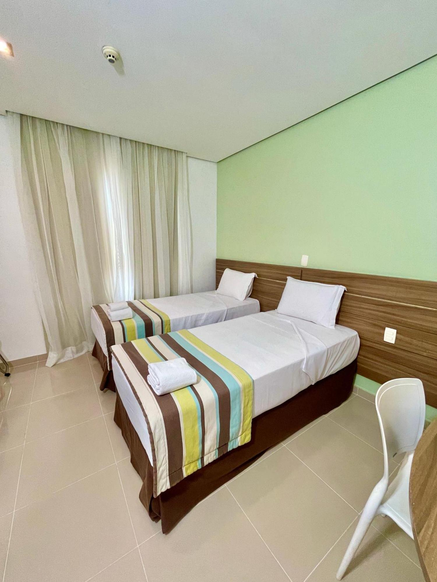 Hotel Express Vieiralves Manaus Exterior foto