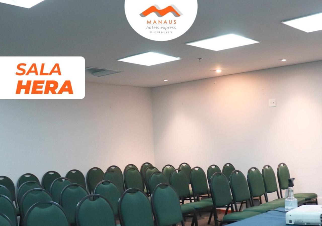 Hotel Express Vieiralves Manaus Exterior foto