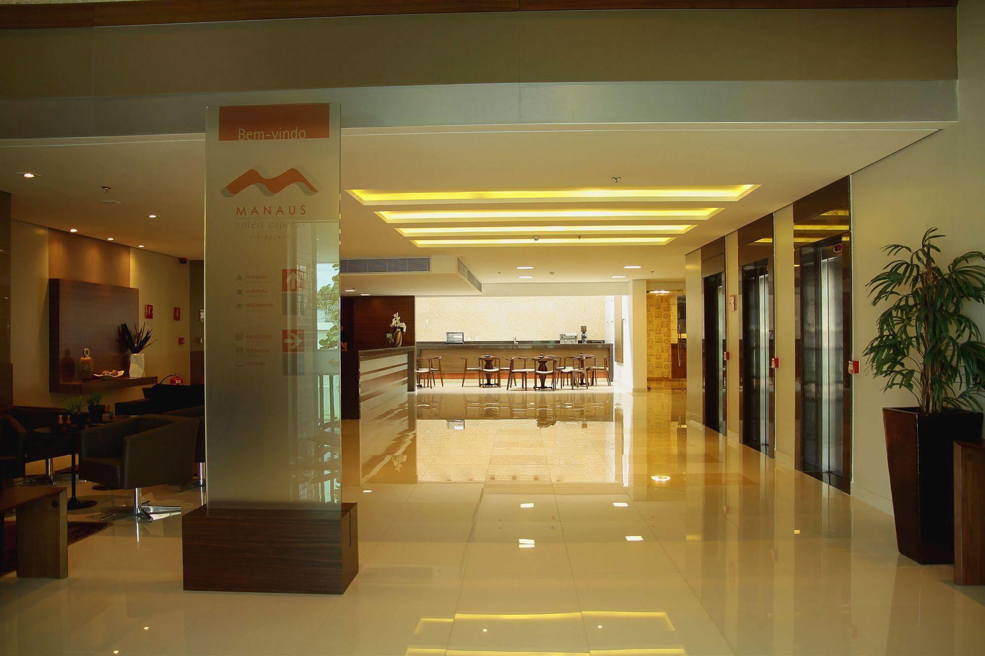 Hotel Express Vieiralves Manaus Exterior foto