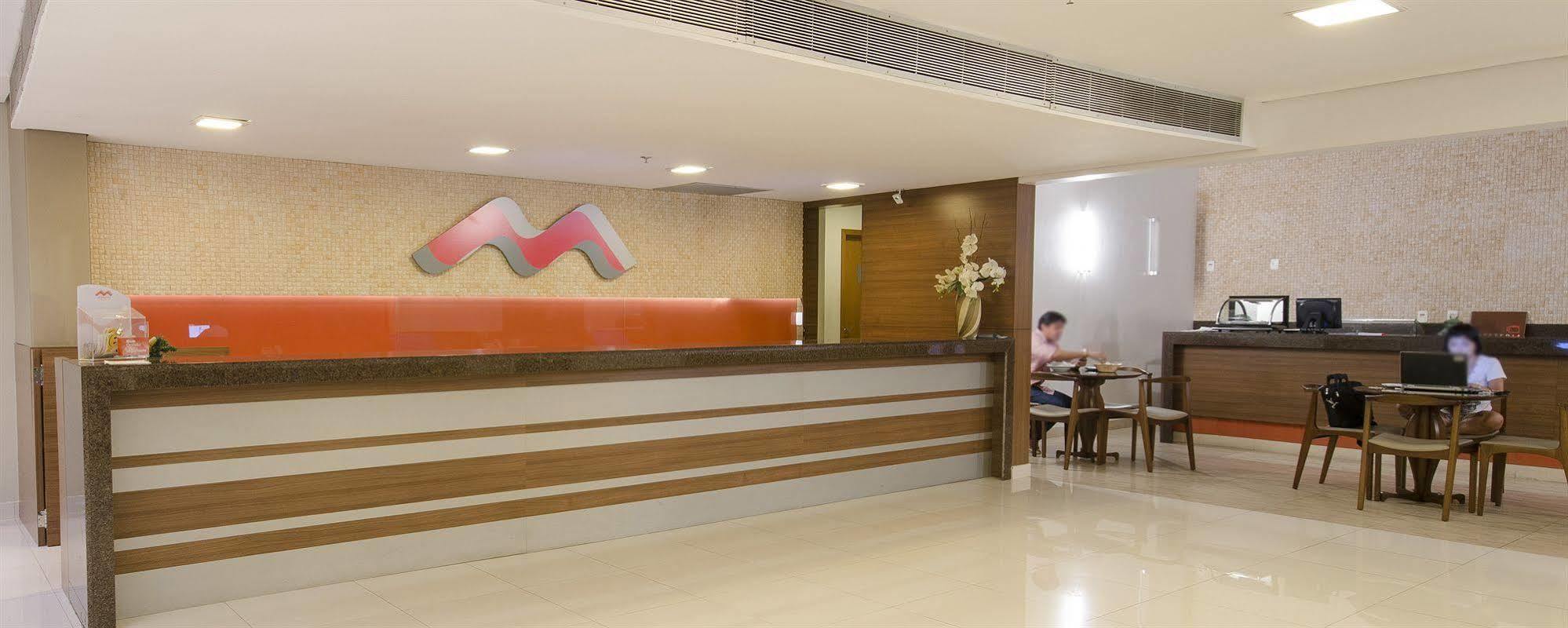 Hotel Express Vieiralves Manaus Exterior foto