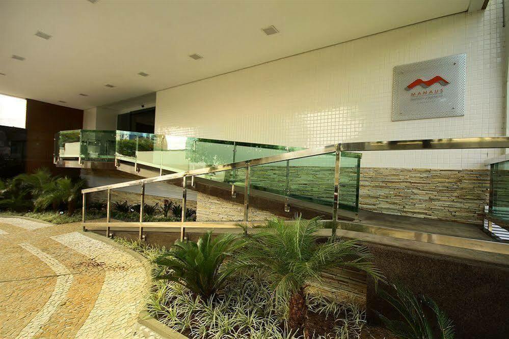 Hotel Express Vieiralves Manaus Exterior foto